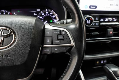 2023 Toyota Highlander XSE