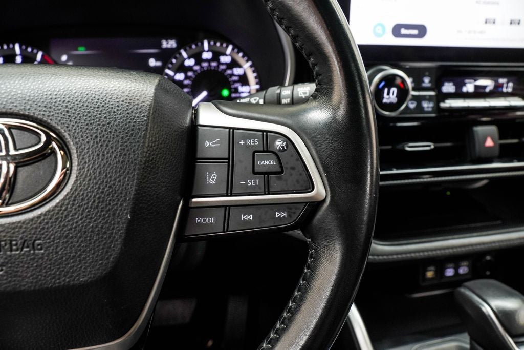 2023 Toyota Highlander XSE