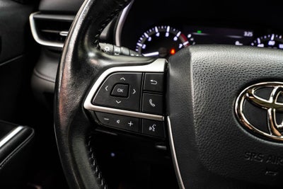 2023 Toyota Highlander XSE