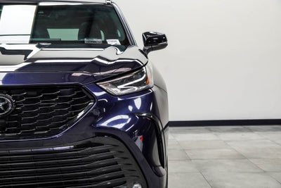 2023 Toyota Highlander XSE