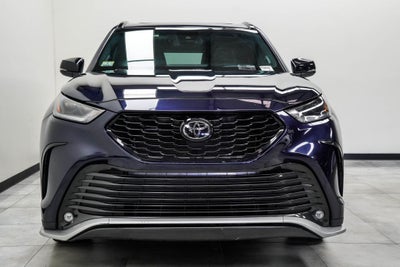 2023 Toyota Highlander XSE