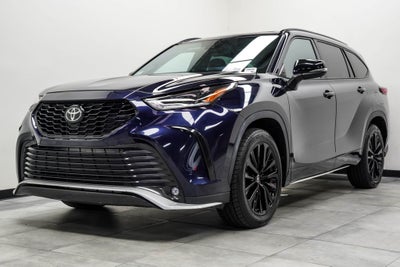 2023 Toyota Highlander XSE