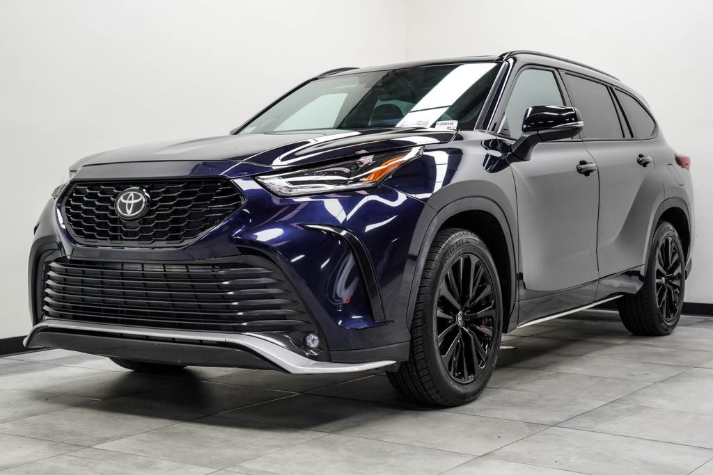 2023 Toyota Highlander XSE
