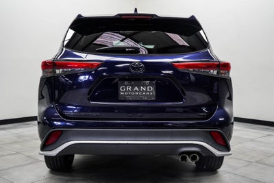 2023 Toyota Highlander XSE