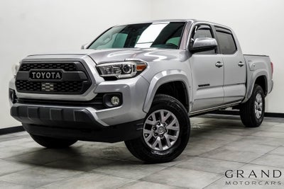 2018 Toyota Tacoma SR V6