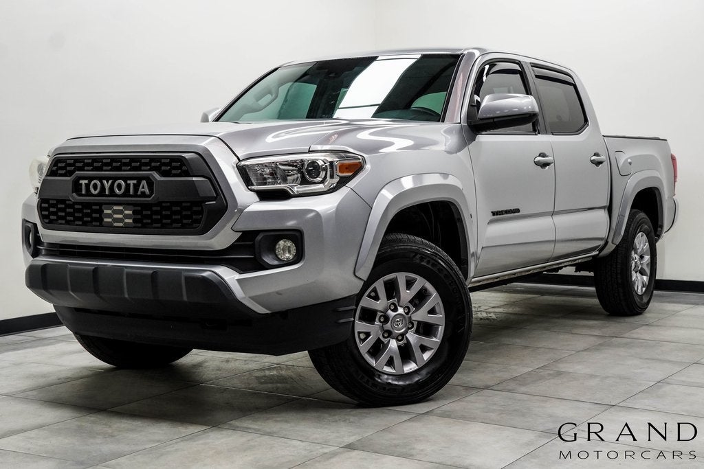 2018 Toyota Tacoma SR V6