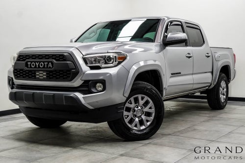 2018 Toyota Tacoma SR V6