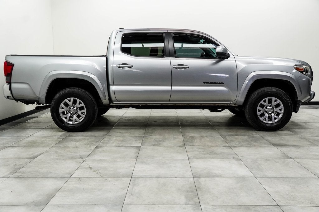 2018 Toyota Tacoma SR V6