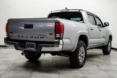 2018 Toyota Tacoma SR V6