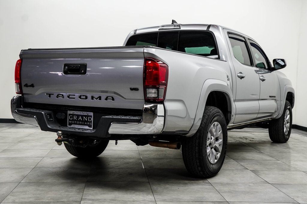 2018 Toyota Tacoma SR V6