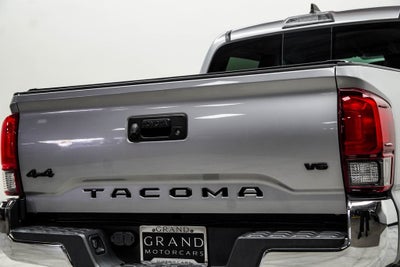 2018 Toyota Tacoma SR V6