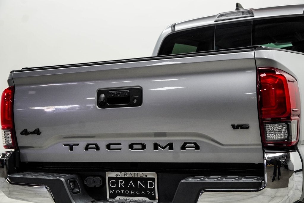 2018 Toyota Tacoma SR V6