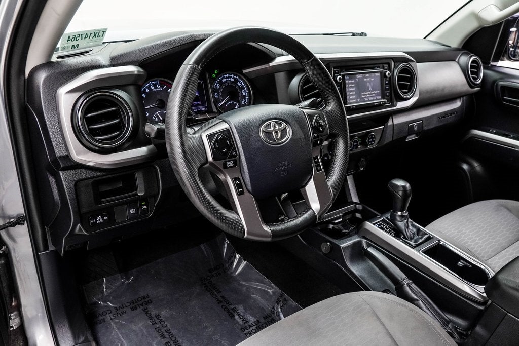2018 Toyota Tacoma SR V6