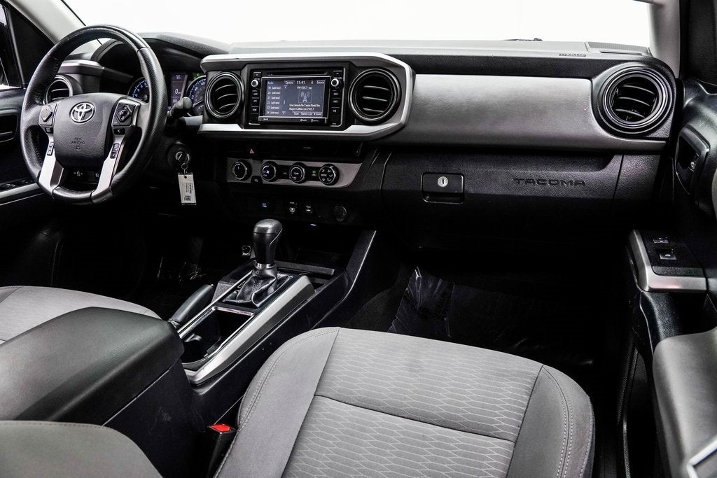 2018 Toyota Tacoma SR V6