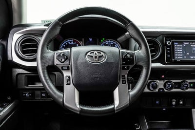2018 Toyota Tacoma SR V6