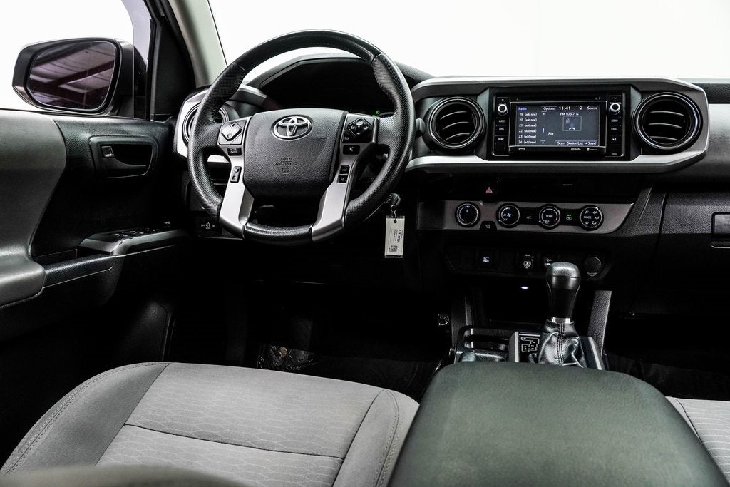 2018 Toyota Tacoma SR V6