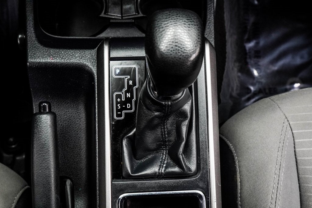 2018 Toyota Tacoma SR V6