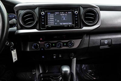 2018 Toyota Tacoma SR V6