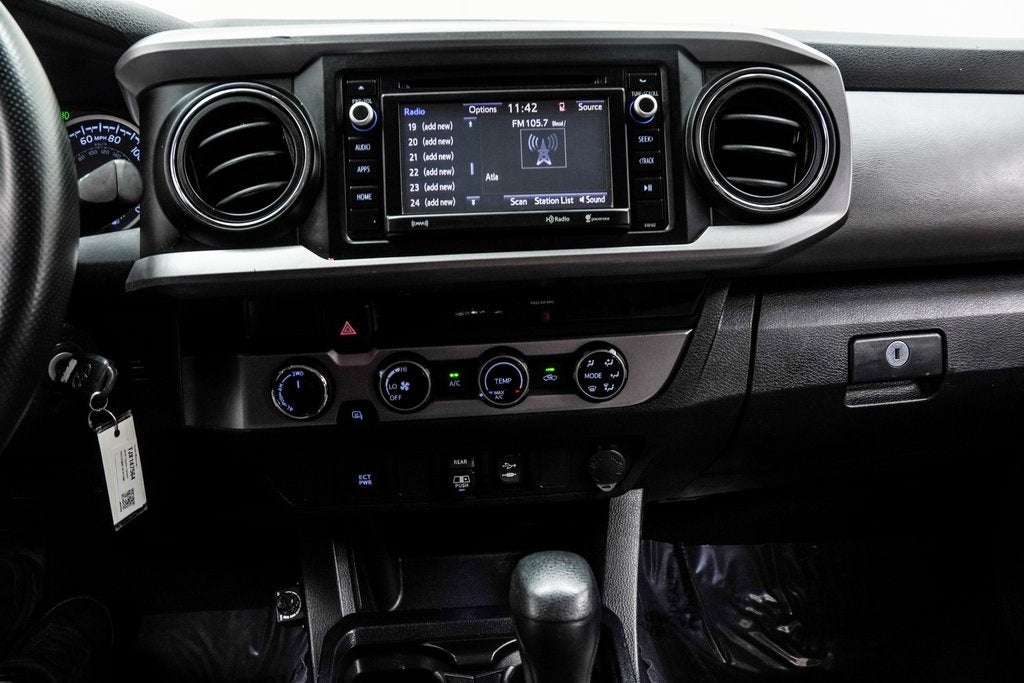 2018 Toyota Tacoma SR V6