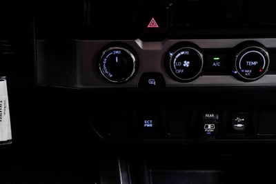 2018 Toyota Tacoma SR V6