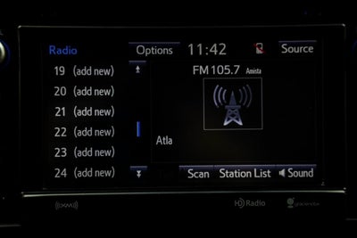 2018 Toyota Tacoma SR V6