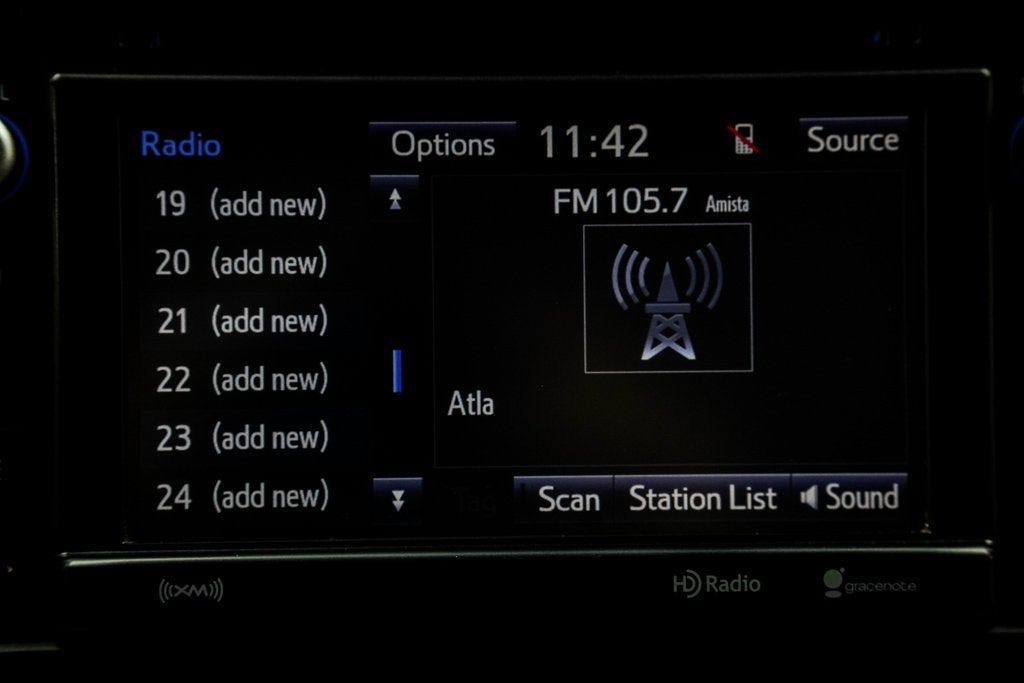 2018 Toyota Tacoma SR V6