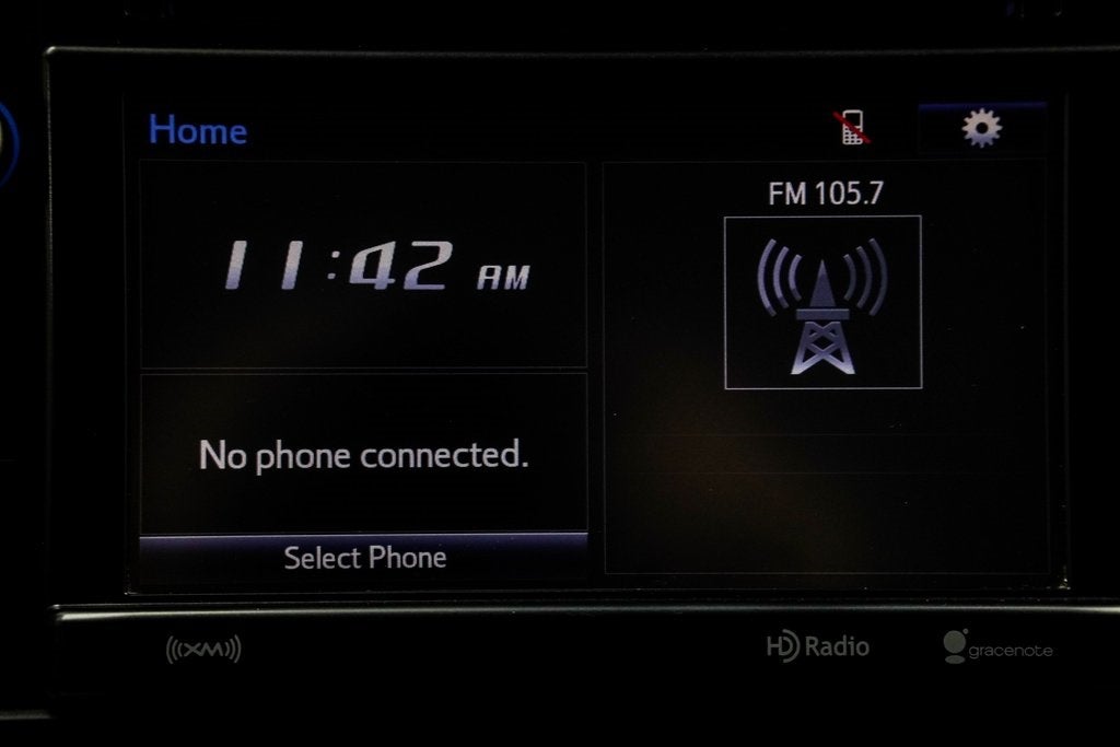 2018 Toyota Tacoma SR V6