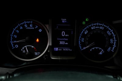 2018 Toyota Tacoma SR V6