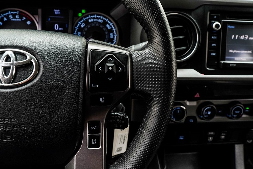 2018 Toyota Tacoma SR V6