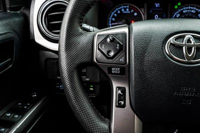 2018 Toyota Tacoma SR V6