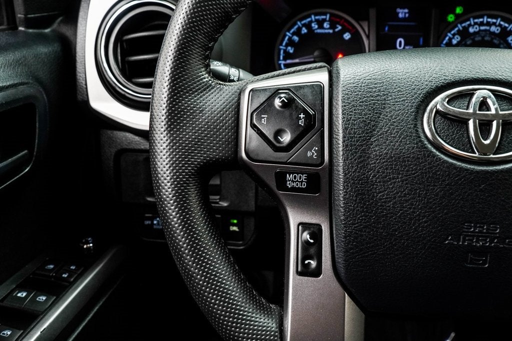 2018 Toyota Tacoma SR V6