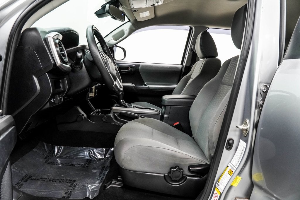 2018 Toyota Tacoma SR V6