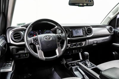 2018 Toyota Tacoma SR V6