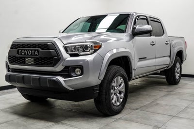 2018 Toyota Tacoma SR V6