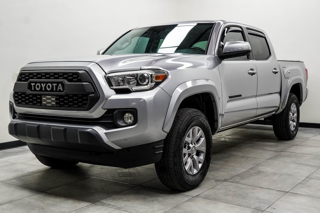 2018 Toyota Tacoma SR V6