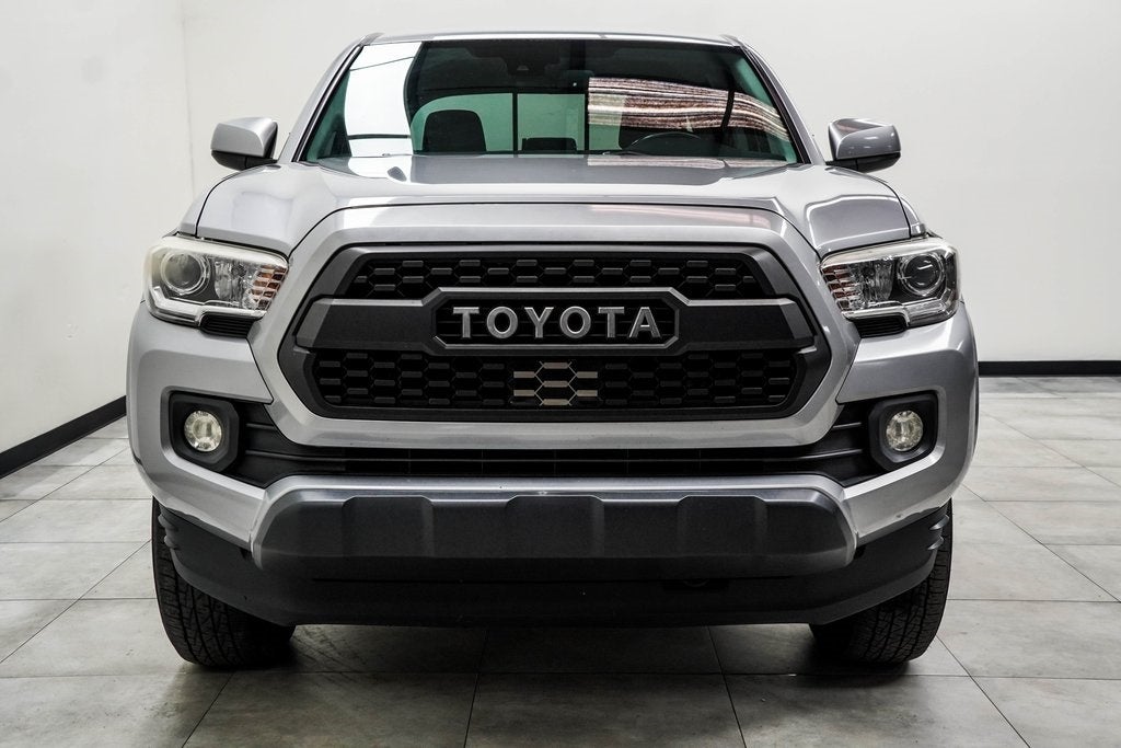 2018 Toyota Tacoma SR V6
