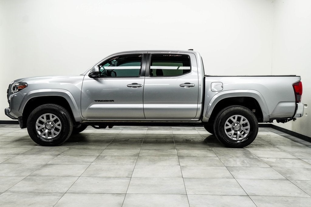2018 Toyota Tacoma SR V6
