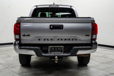 2018 Toyota Tacoma SR V6