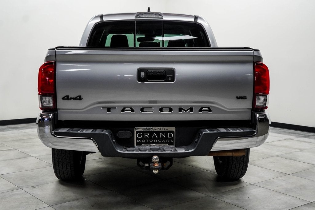 2018 Toyota Tacoma SR V6