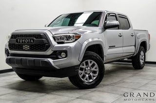 2018 Toyota Tacoma SR V6