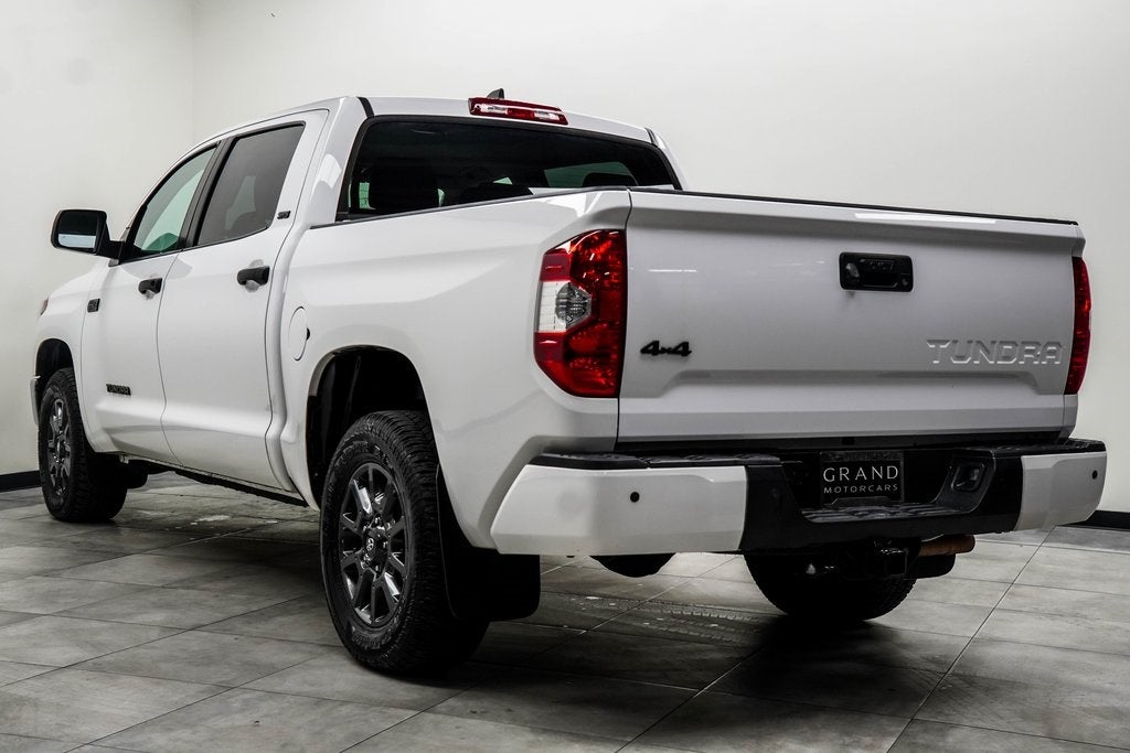2021 Toyota Tundra SR5