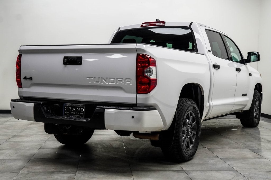 2021 Toyota Tundra SR5