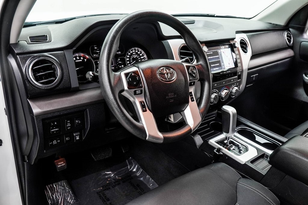 2021 Toyota Tundra SR5