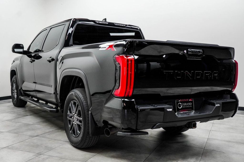 2024 Toyota Tundra SR5