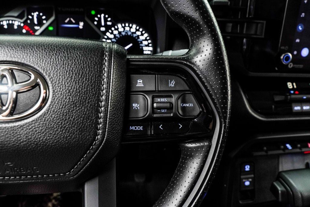 2024 Toyota Tundra SR5