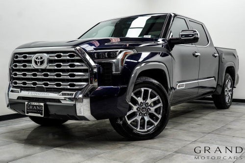 2023 Toyota Tundra 1794