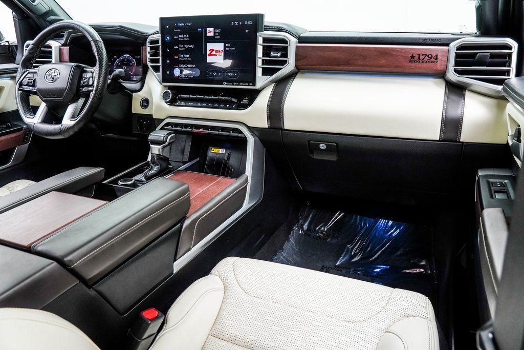 2023 Toyota Tundra 1794