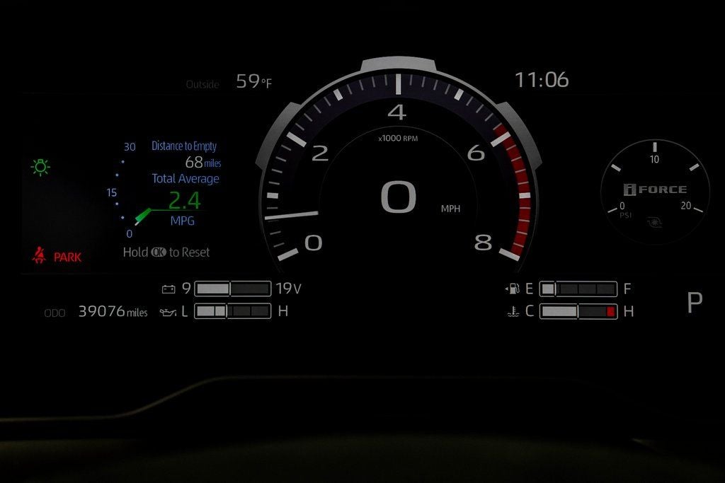 2023 Toyota Tundra 1794