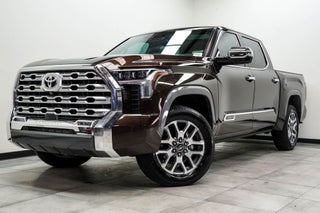2025 Toyota Tundra 1794