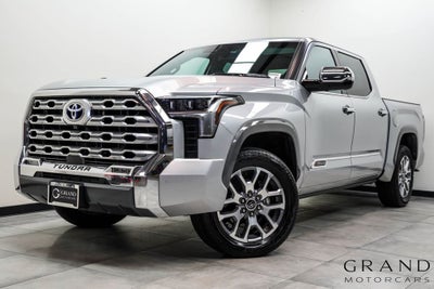 2024 Toyota Tundra Hybrid 1794 Edition